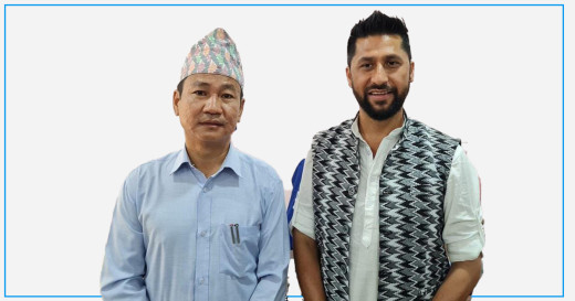 रास्वपालाई हर्क साम्पाङको सुझाव— सरकारमा गएर काम देखाऊ